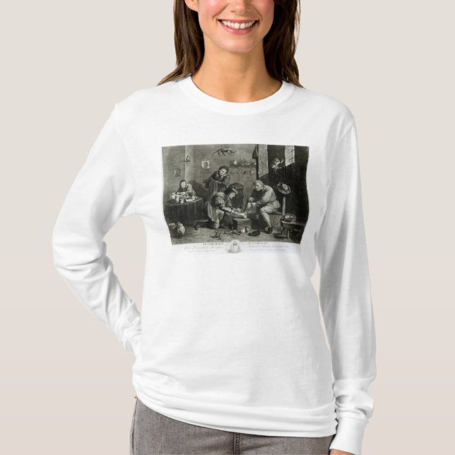Camiseta O cirurgião do país (Frente)