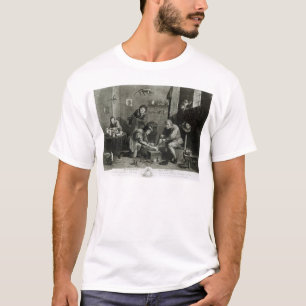 Camiseta O cirurgião do país
