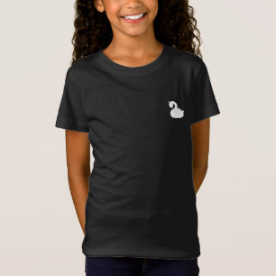 Camiseta O Cisne Coroado