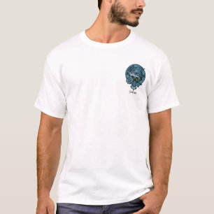 Camiseta O clã de Graham Crest