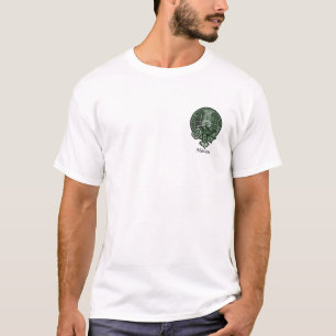 Camiseta O clã de Maclean Crest