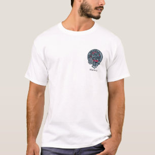 Camiseta O clã de Mactavish Crest