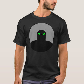 Camiseta O clã do matar da sombra sombreia a figura t-shirt