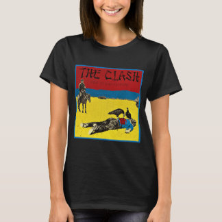 Camiseta O Clash Dão-Lhes Rope Suficiente
