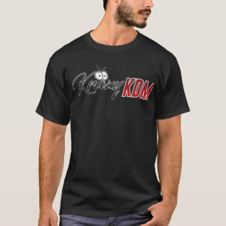 Camiseta O Clássico KrazyKDM