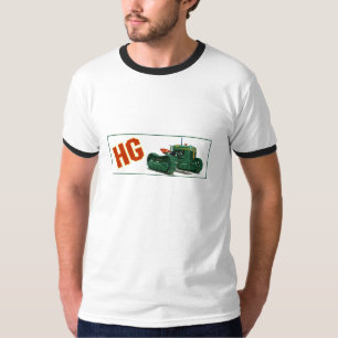 Camiseta O Cletrac hectograma