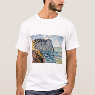 Camiseta O Cliff do Aval, Monet