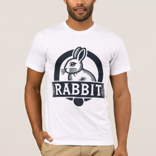 Camiseta O Clube do Coelho Tranquilo