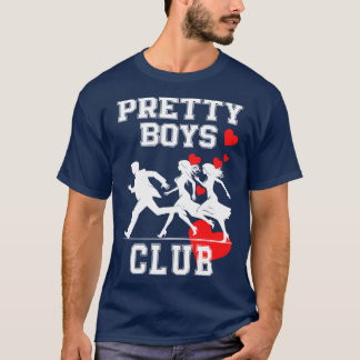 Camiseta O Clube dos Meninos Bonito Como Usar Humor e Charm