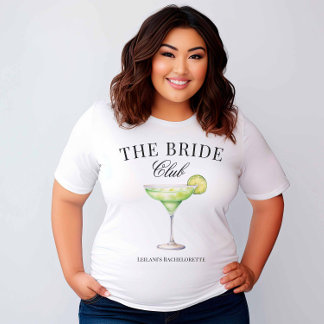Camiseta O Clube Social da Noiva Margarita