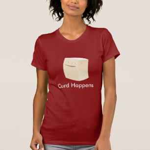 Camiseta O coalho acontece