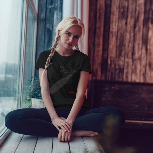 Camiseta O Cobrir Sbuirrels #16: "Arc Conclusão" (Criador carregado)