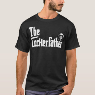 Camiseta O Cockerfather Cocker Spaniel Pai de Cachorro