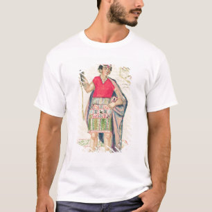 Camiseta O Codice Murua