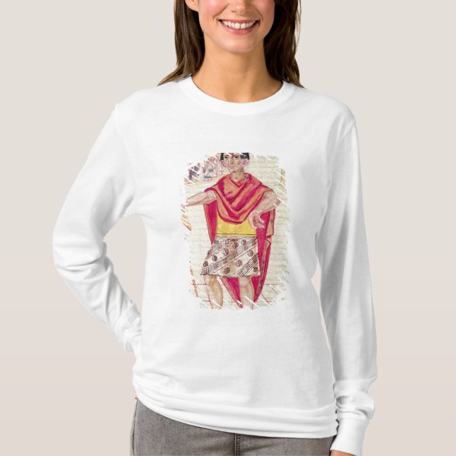 Camiseta O Codice Murua (Frente)