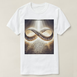 CAMISETA O CÓDIGO DE BÍBLIA APP T-SHIRT