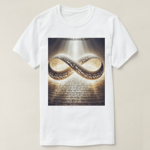 CAMISETA O CÓDIGO DE BÍBLIA APP T-SHIRT