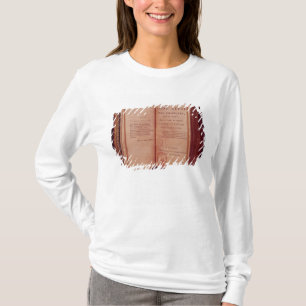 Camiseta O código de Napoleão