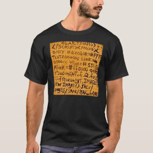 CAMISETA O CÓDIGO FONTE DE UM MOTOR DE BUSCA DO VALE DO SIL