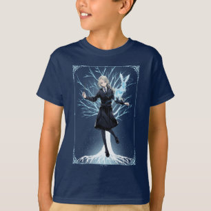 Camiseta O Coelho da Anime Luna Lovegood Patronus