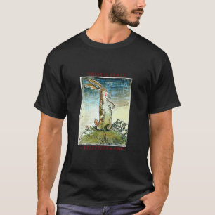 Camiseta O Coelho Velveteen O que é Real por Margery Willi