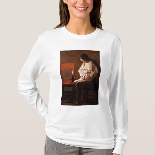 Camiseta O coletor da pulga (Frente)