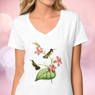Camiseta O colibri da costela