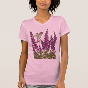 Camiseta O colibri de Anna
