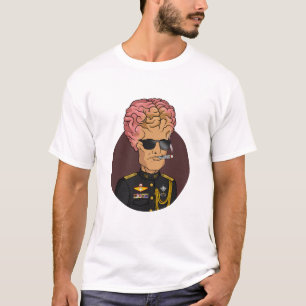 Camiseta O Comandante Negro