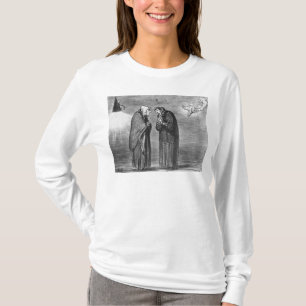 Camiseta O cometa, Ah! senhora Chaffarou do pauv das mães