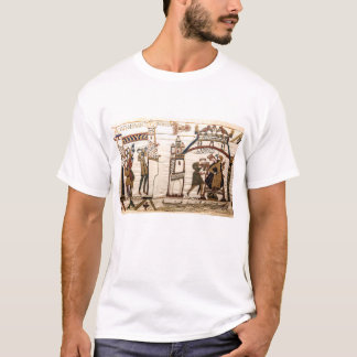 Camiseta O cometa Halley faz a aparência