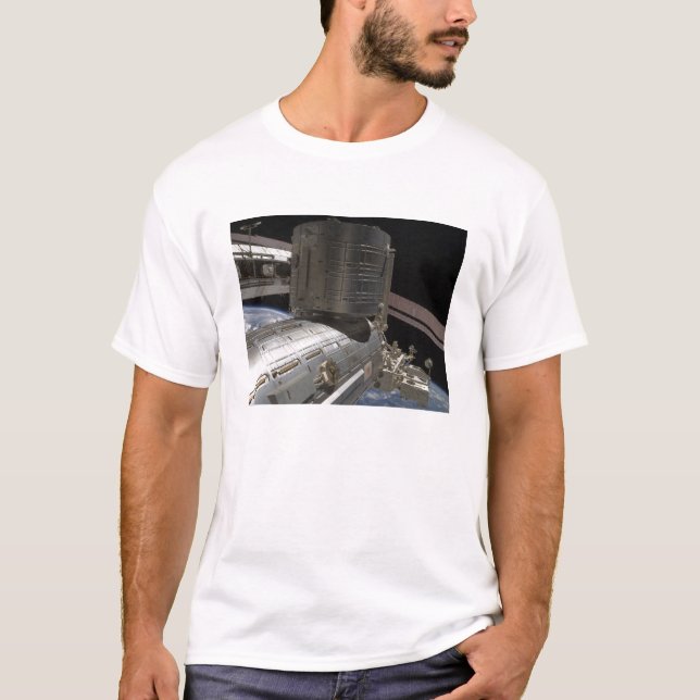 Camiseta O complexo japonês Kibo (Frente)