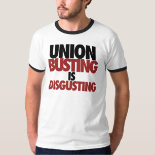 Camiseta O Compramento de União é Dissonante