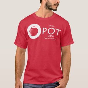 Camiseta O Compro de Potes 2