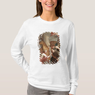Camiseta O comunhão de St Bonaventure