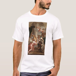 Camiseta O comunhão de St Bonaventure