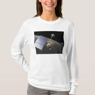 Camiseta O conceito 9 do artista