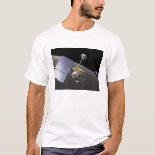 Camiseta O conceito 9 do artista