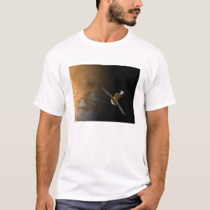Camiseta O conceito de um artista