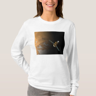 Camiseta O conceito de um artista
