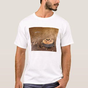 Camiseta O conceito do artista