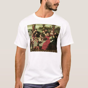 Camiseta O concerto após a refeição