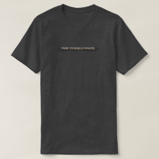 Camiseta O concerto "Aviso de disparo" de turbulência T-Shi