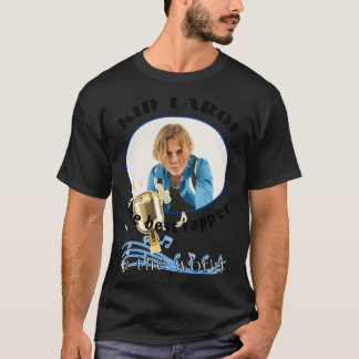 CAMISETA O CONCERTO DO KID LAROI