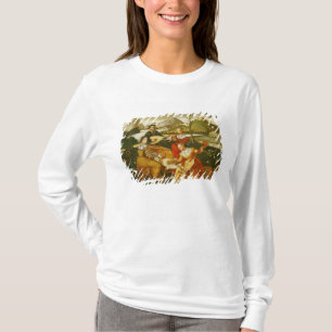 Camiseta O concerto exterior