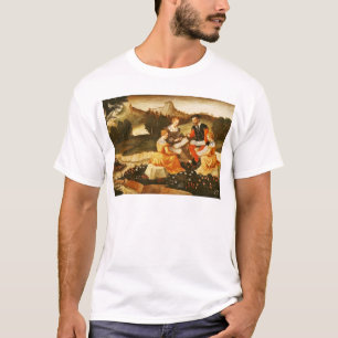 Camiseta O concerto rústico, a canção