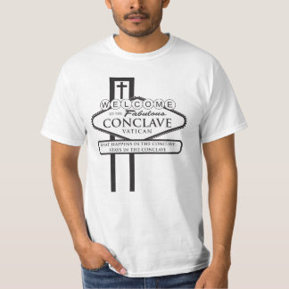 Camiseta O Conclave