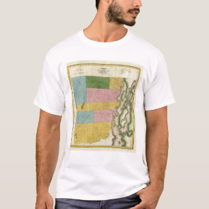 Camiseta O Condado de Clinton