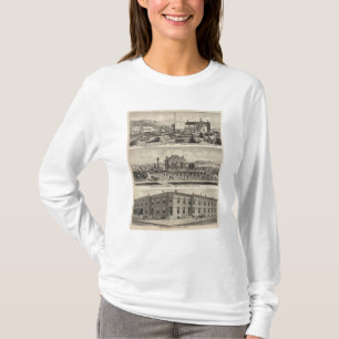 Camiseta O Condado de Davis, Kansas 2