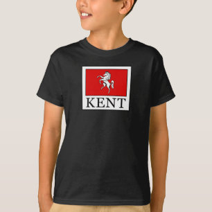 Camiseta O Condado de Kent Inglaterra